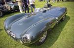 Jaguar D-Type Prototype 1954 года